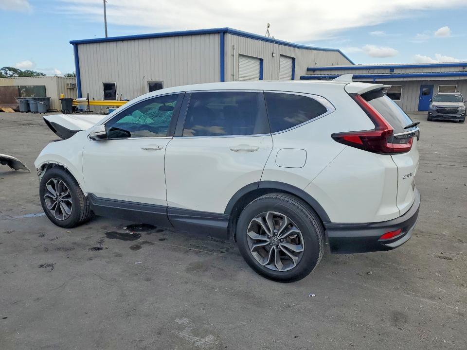2022 Honda Cr-v მანქანა იყიდება აუქციონზე, vin: 7FARW1H57NE003714, აუქციონის ნომერი: 54298896