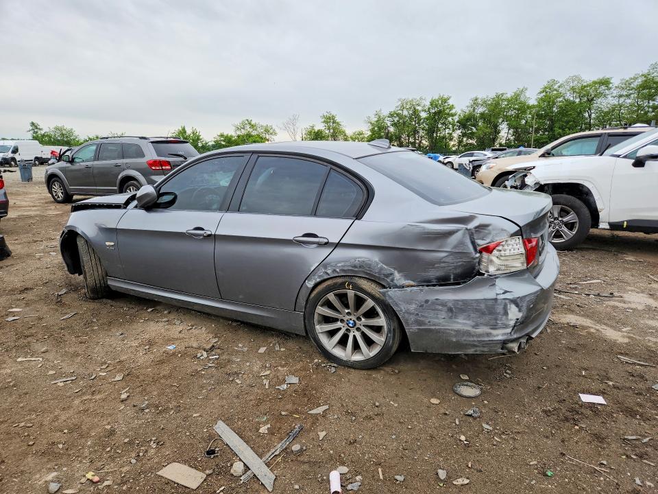 Aukcja sprzedaży 2011 Bmw 328, vin: WBAPK7G54BNN71318, numer aukcji: 52781256