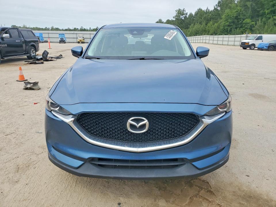 Продаж на аукціоні авто 2017 Mazda Cx-5, vin: JM3KFBCL0H0122692, номер лоту: 53085456