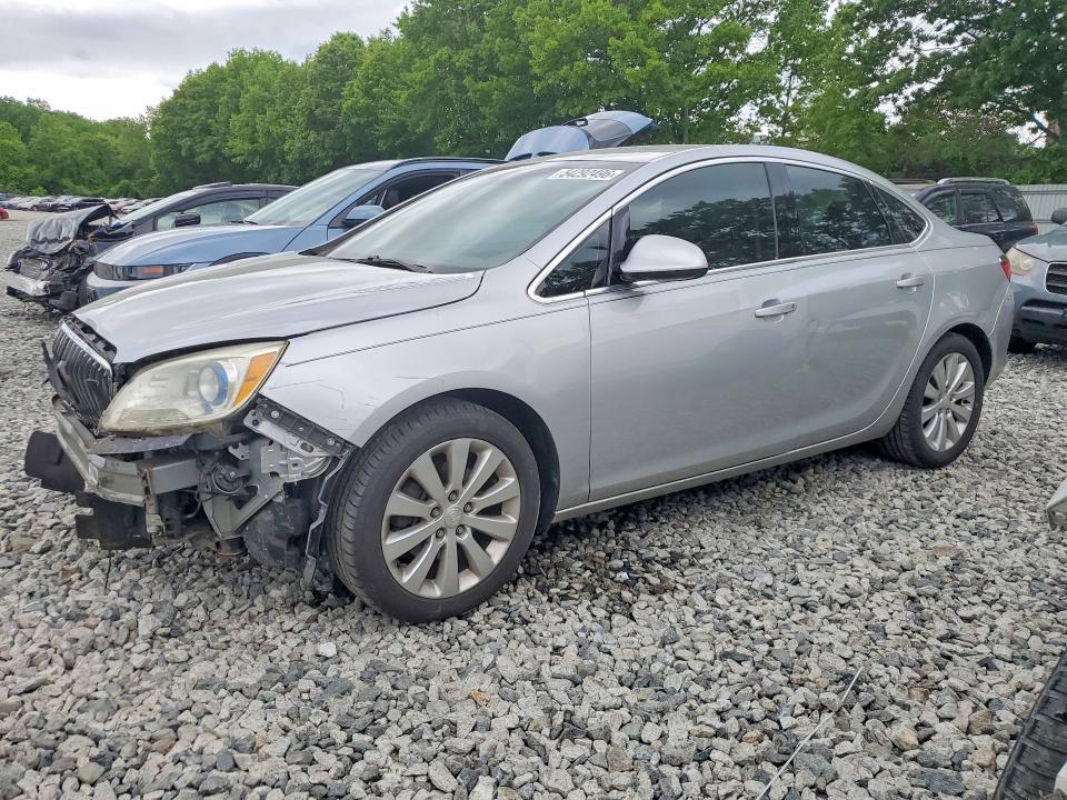 Продажа на аукционе авто 2015 Buick Verano, vin: 1G4PP5SKXF4181241, номер лота: 54292496