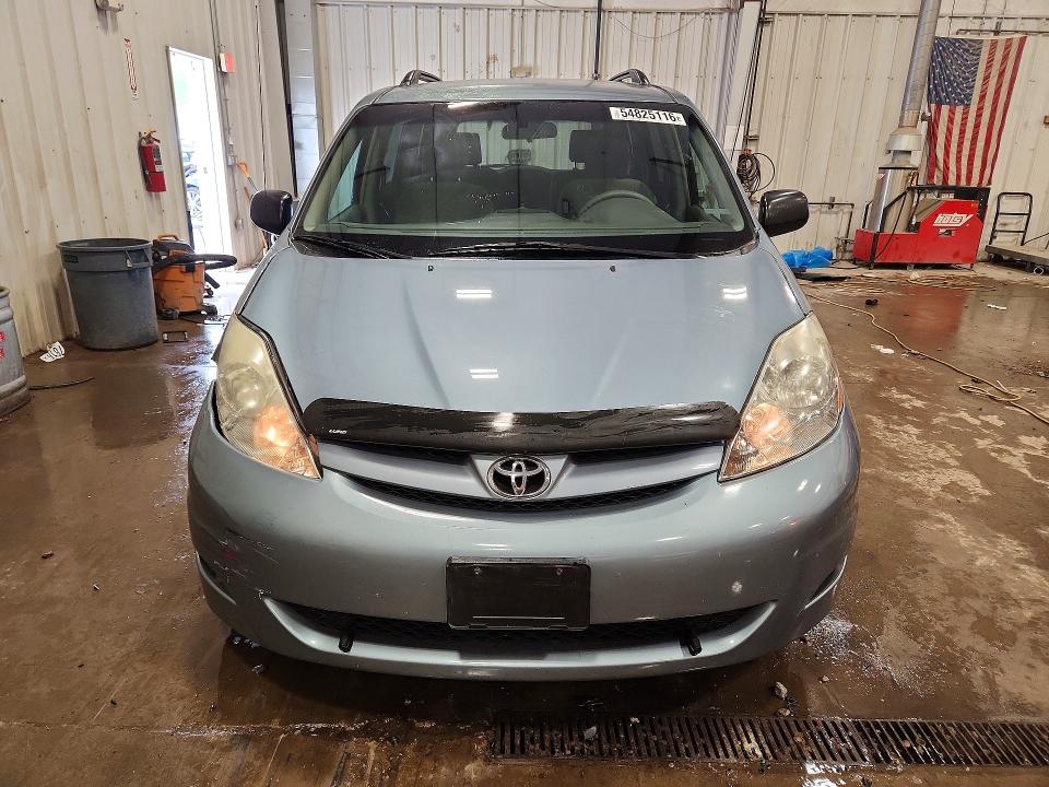 Aukcja sprzedaży 2006 Toyota Sienna, vin: 5TDZA23C46S543315, numer aukcji: 54825116