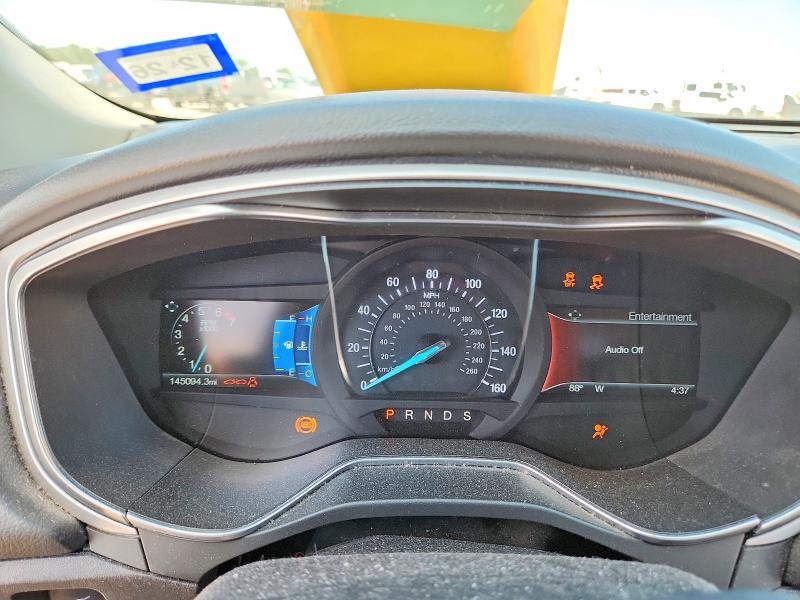 2016 Ford Fusion მანქანა იყიდება აუქციონზე, vin: 3FA6P0H73GR113609, აუქციონის ნომერი: 55321956