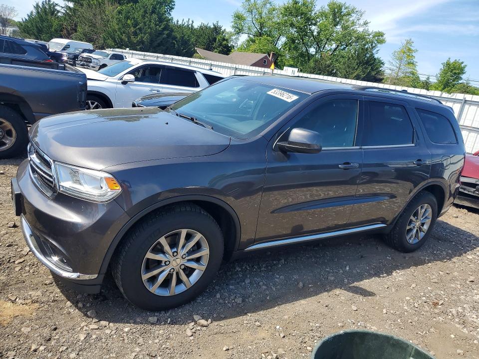 Aukcja sprzedaży 2018 Dodge Durango, vin: 1C4RDJAG0JC266065, numer aukcji: 53396216
