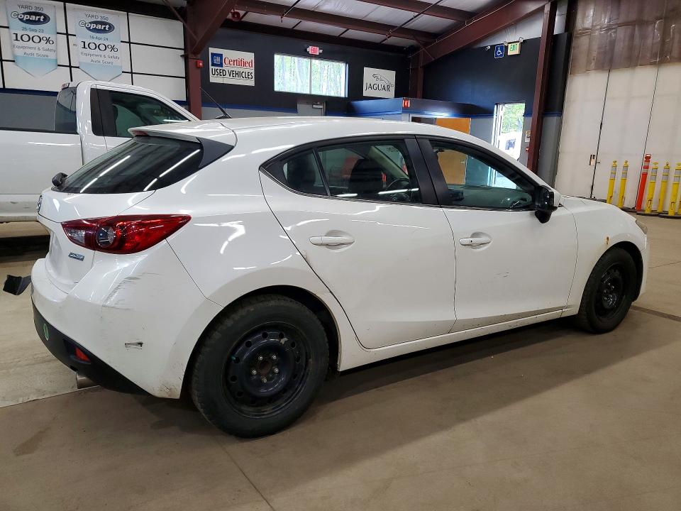 Продаж на аукціоні авто 2014 Mazda 3, vin: JM1BM1L79E1132817, номер лоту: 51857276