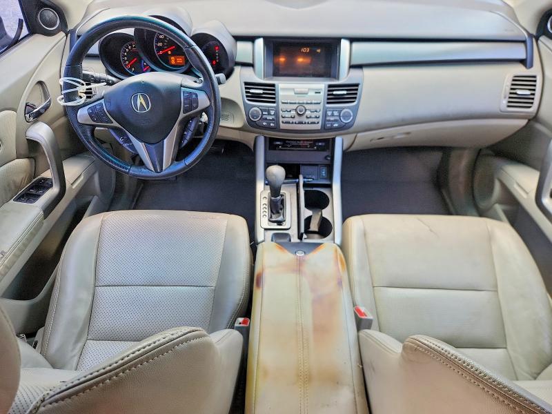 Продажа на аукционе авто 2011 Acura Rdx, vin: 5J8TB2H26BA005789, номер лота: 54984306