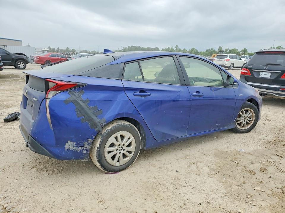 2016 Toyota Prius მანქანა იყიდება აუქციონზე, vin: JTDKBRFUXG3528736, აუქციონის ნომერი: 52343536