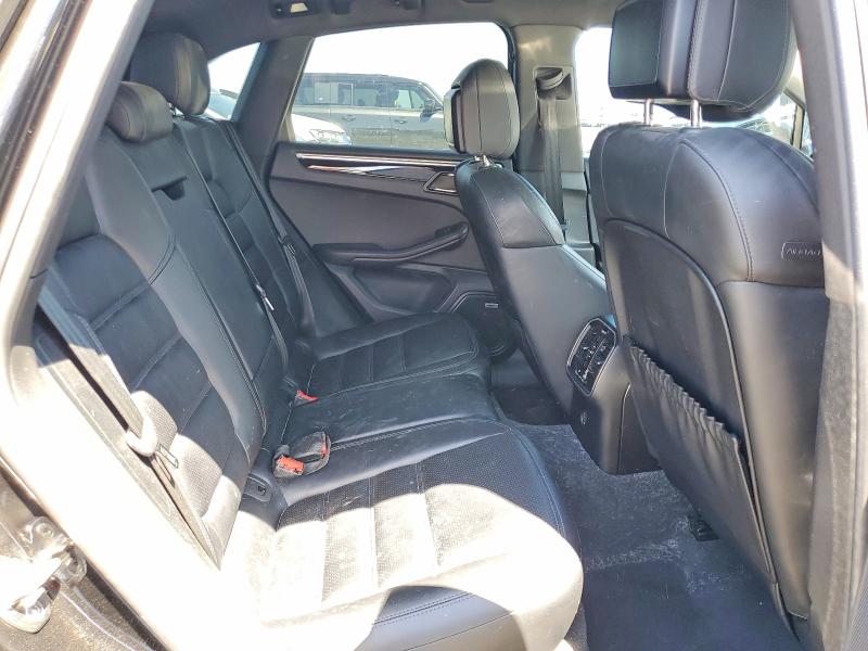 Auction sale of the 2017 Porsche Macan, vin: WP1AB2A52HLB16149, lot number: 53837776