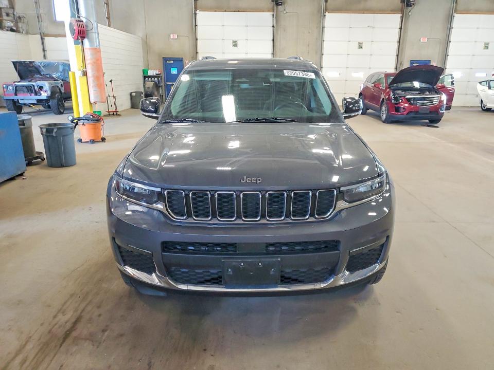 Продаж на аукціоні авто 2022 Jeep Grand Cherokee, vin: 1C4RJKBG5N8542763, номер лоту: 55057396