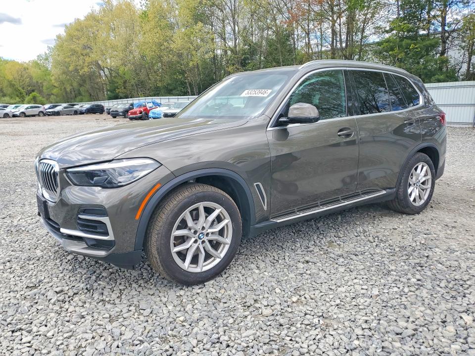Продажа на аукционе авто 2022 Bmw X5, vin: 5UXCR6C02N9K77946, номер лота: 53253946