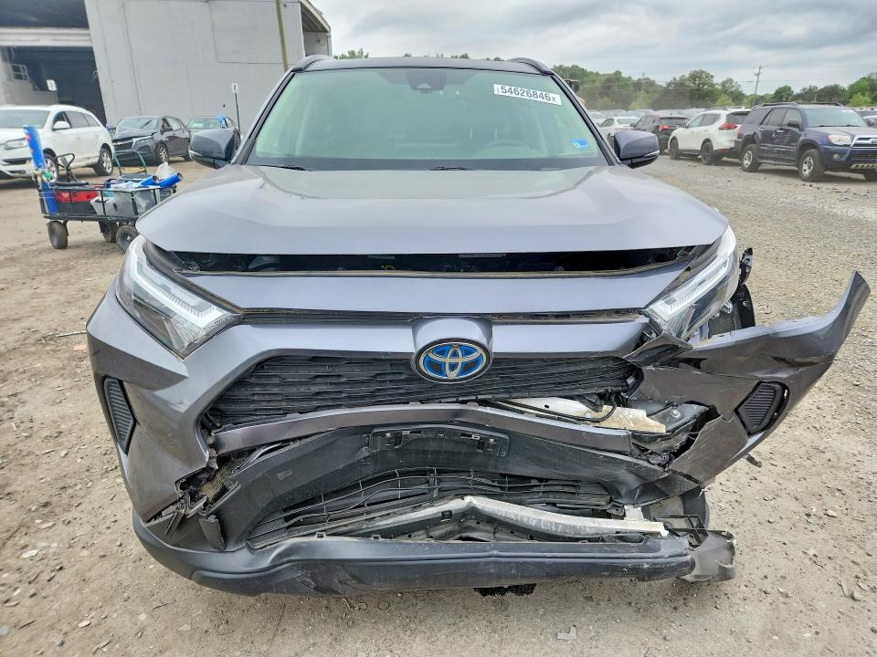 Продаж на аукціоні авто 2026 Toyota Rav4, vin: JTMRWRFV9PD183365, номер лоту: 54626846