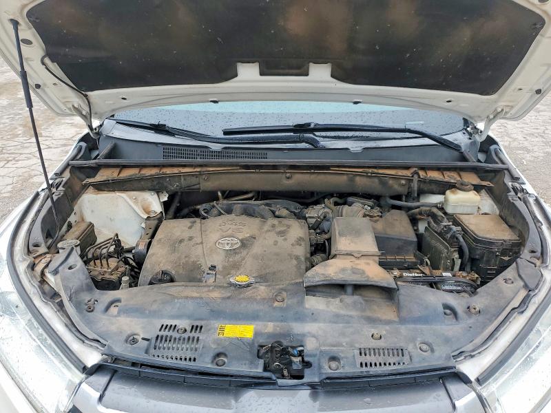 Aukcja sprzedaży 2017 Toyota Highlander, vin: 5TDZZRFHXHS201458, numer aukcji: 54980396