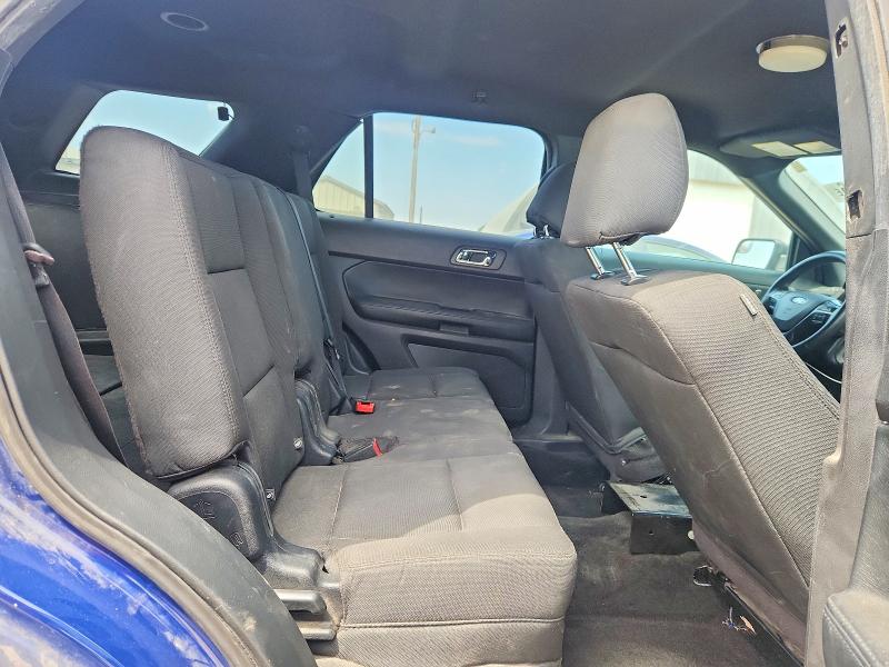 Продаж на аукціоні авто 2017 Ford Explorer, vin: 1FM5K8AR7HGD25612, номер лоту: 53142206