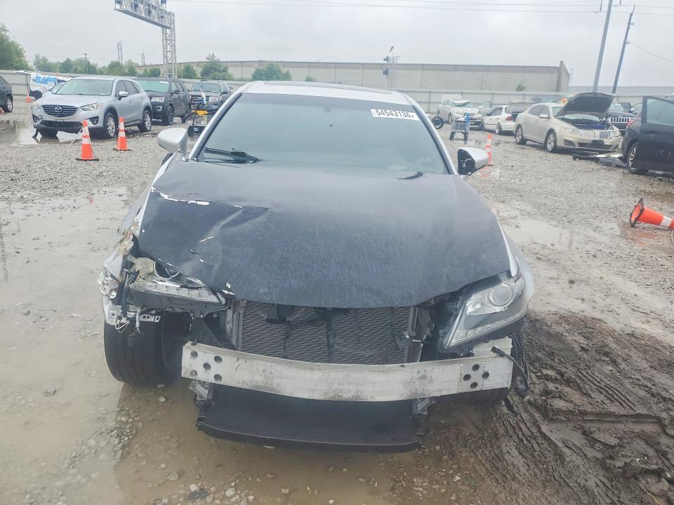 Aukcja sprzedaży 2013 Lexus Gs, vin: JTHCE1BL3D5010573, numer aukcji: 54543136