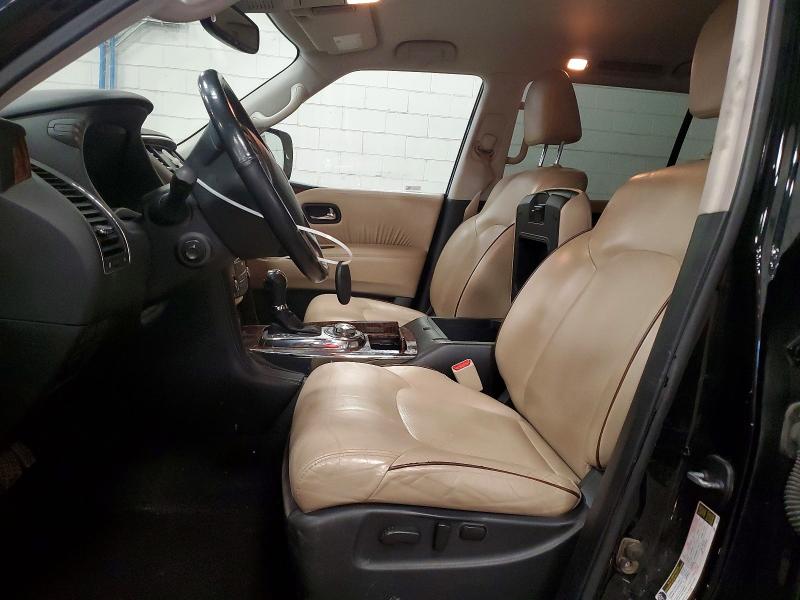 Продаж на аукціоні авто 2018 Nissan Armada, vin: JN8AY2NC7J9551751, номер лоту: 52048896