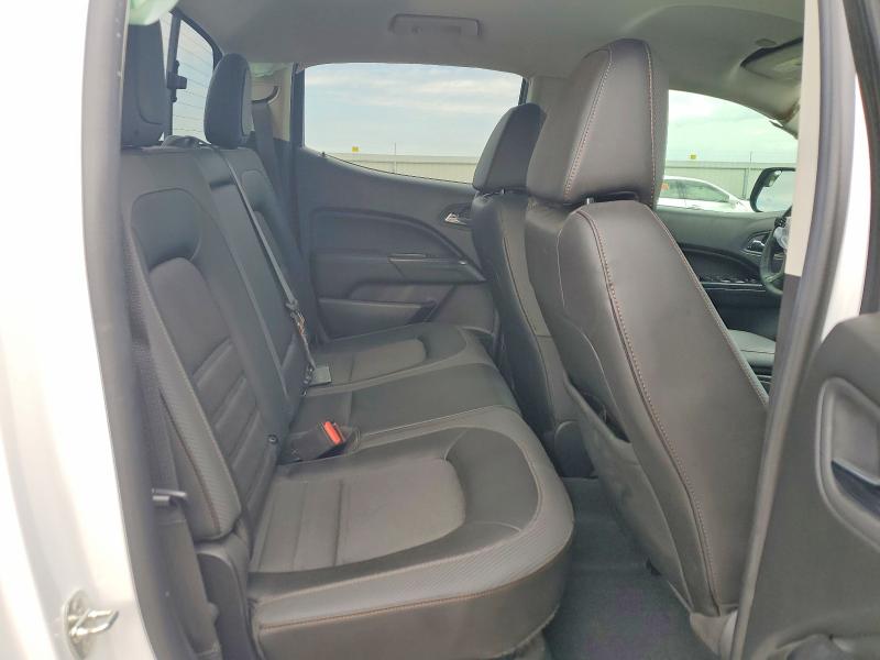 55160326 :رقم المزاد ، 1GTG6FEN0M1115136 vin ، 2021 Gmc Canyon مزاد بيع