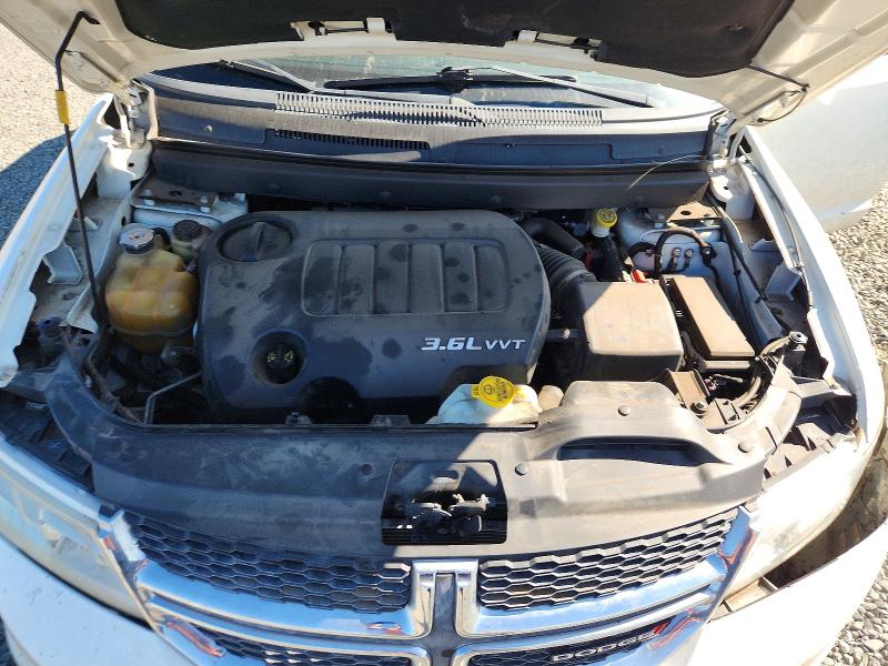 51910866 :رقم المزاد ، 3C4PDCBG6CT256908 vin ، 2012 Dodge Journey مزاد بيع