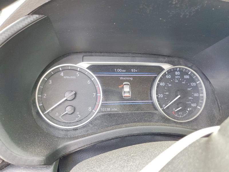 Aukcja sprzedaży 2022 Nissan Sentra, vin: 3N1AB8CV2NY235326, numer aukcji: 53960086