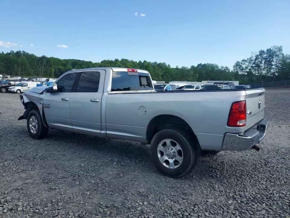 52173606 :رقم المزاد ، 3C6UR5JJ3GG157112 vin ، 2016 Ram 2500 مزاد بيع
