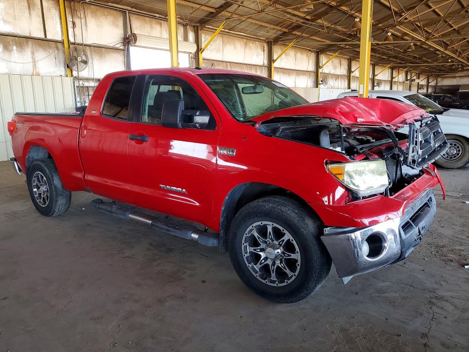 52970066 :رقم المزاد ، 5TFRY5F1XDX139191 vin ، 2013 Toyota Tundra مزاد بيع