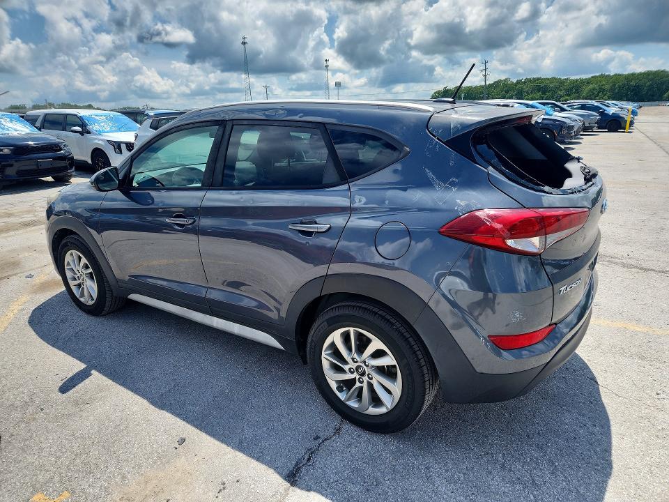 Продажа на аукционе авто 2017 Hyundai Tucson, vin: KM8J33A4XHU483320, номер лота: 54813936