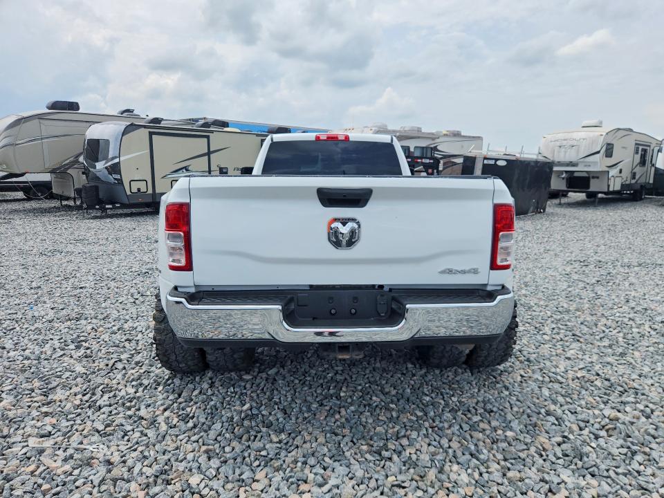 53399216 :رقم المزاد ، 3C6UR5CL0PG543078 vin ، 2023 Ram 2500 مزاد بيع