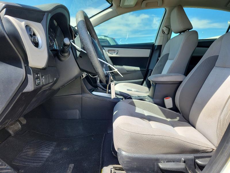 Продажа на аукционе авто 2017 Toyota Corolla, vin: 2T1BURHE4HC856162, номер лота: 54873786