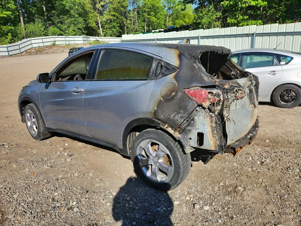 Продаж на аукціоні авто 2020 Honda Hr-v, vin: 3CZRU6H31LM724983, номер лоту: 55304936