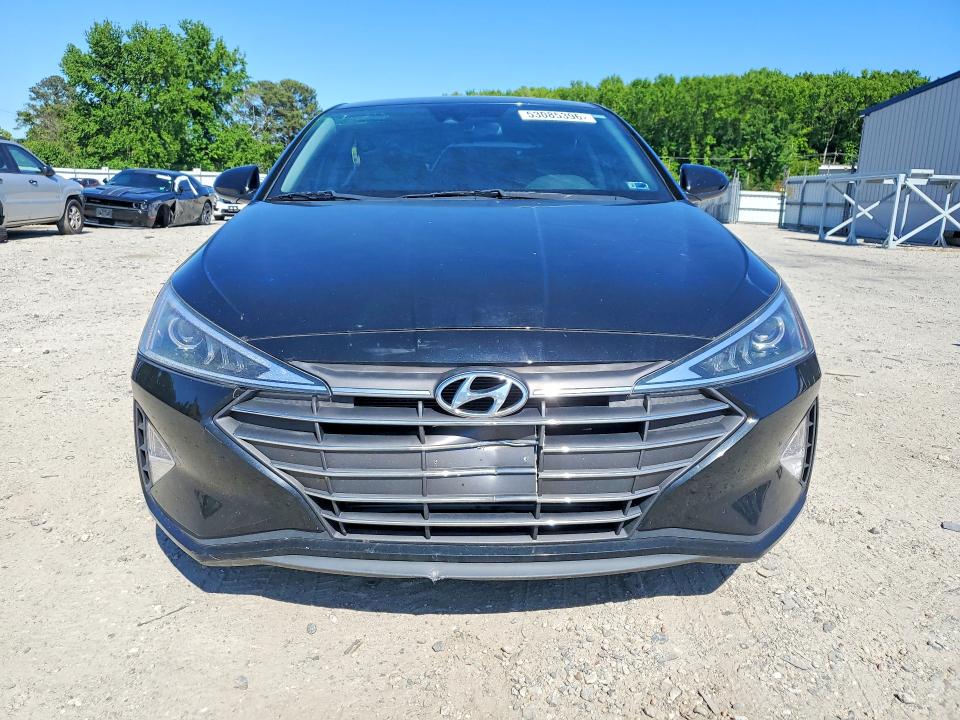 53085396 :رقم المزاد ، 5NPD84LF1LH519227 vin ، 2020 Hyundai Elantra مزاد بيع