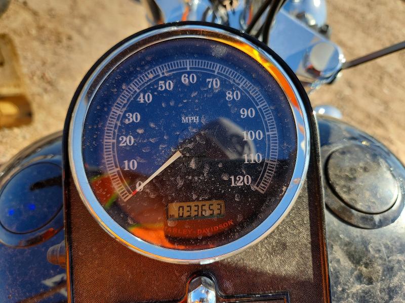 2009 Harley-davidson Fxstb მანქანა იყიდება აუქციონზე, vin: 1HD1JA5379Y061529, აუქციონის ნომერი: 51506516