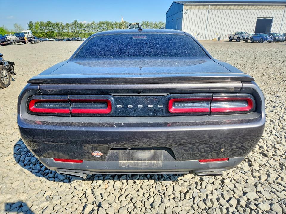 Продаж на аукціоні авто 2016 Dodge Challenger, vin: 2C3CDZBT7GH271807, номер лоту: 52354556