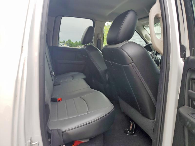 Продажа на аукционе авто 2023 Ram 1500 Classic, vin: 1C6RR7FG0PS551898, номер лота: 52712006
