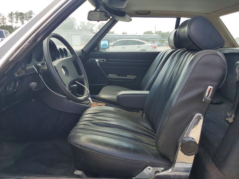Aukcja sprzedaży 1984 Mercedes-benz 380, vin: WDBBA45A6EA002379, numer aukcji: 51704326
