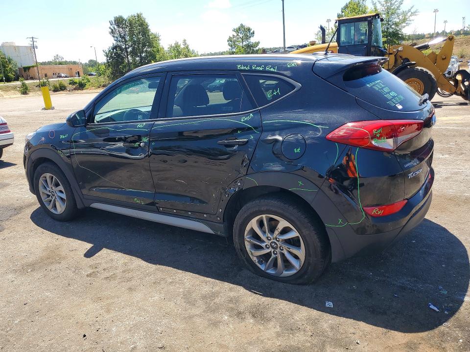 Продажа на аукционе авто 2017 Hyundai Tucson, vin: KM8J3CA42HU392557, номер лота: 53288216