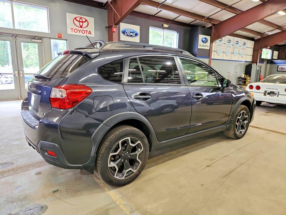 Продаж на аукціоні авто 2015 Subaru Xv Crosstrek, vin: JF2GPADCXFH283958, номер лоту: 54180846
