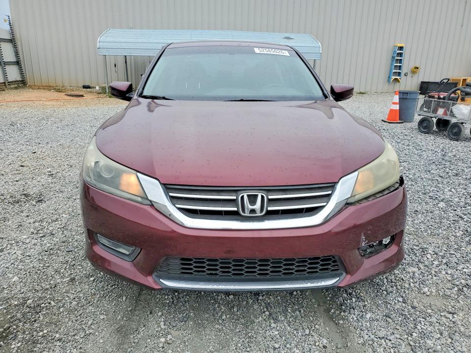 52585026 :رقم المزاد ، 1HGCR2F52DA176051 vin ، 2013 Honda Accord مزاد بيع