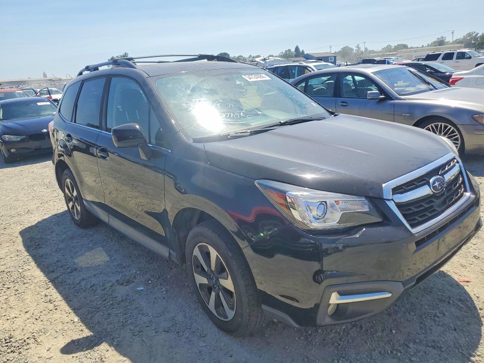 Aukcja sprzedaży 2018 Subaru Forester, vin: JF2SJARCXJH408888, numer aukcji: 54724086