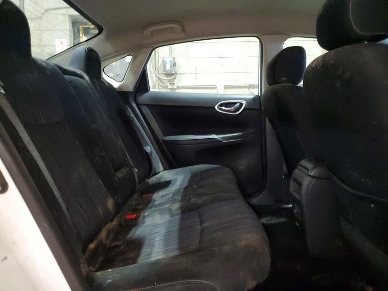 2018 Nissan Sentra მანქანა იყიდება აუქციონზე, vin: 3N1AB7AP9JL623790, აუქციონის ნომერი: 54953586