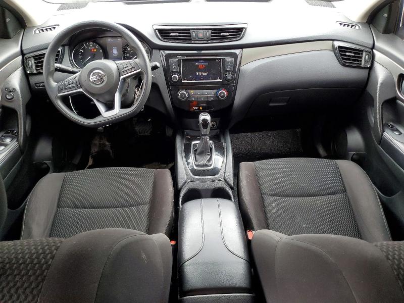 Aukcja sprzedaży 2019 Nissan Rogue Sport, vin: JN1BJ1CR1KW318850, numer aukcji: 53771056