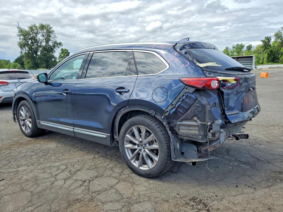 Aukcja sprzedaży 2021 Mazda Cx-9, vin: JM3TCBDYXM0522650, numer aukcji: 53972346