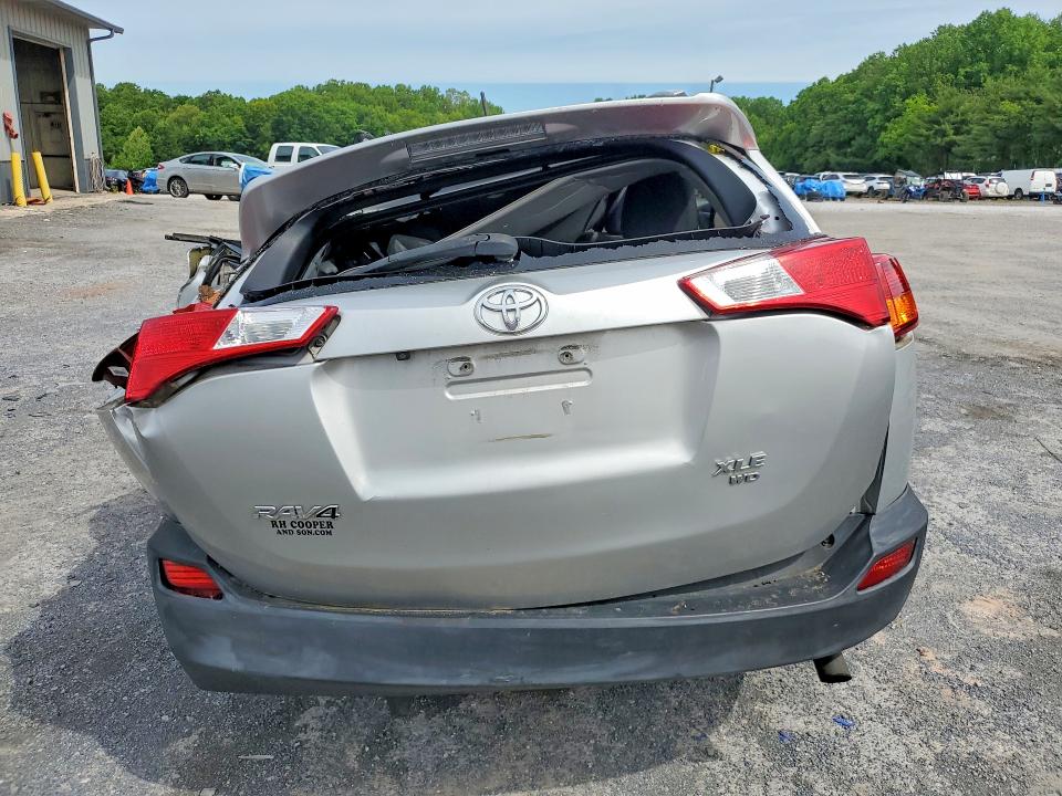54803696 :رقم المزاد ، 2T3RFREV4DW001376 vin ، 2013 Toyota Rav4 مزاد بيع