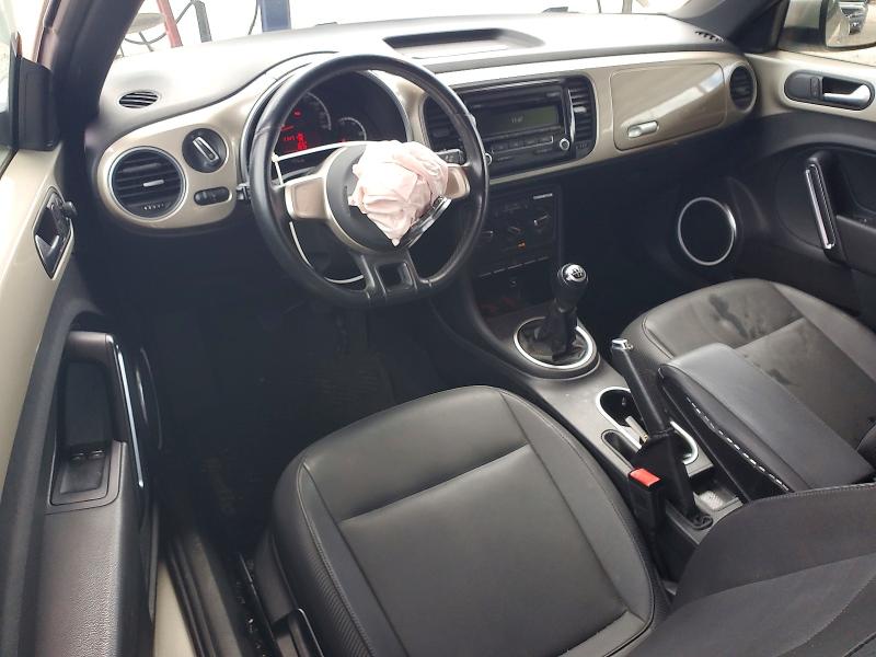 Продаж на аукціоні авто 2013 Volkswagen Beetle, vin: 3VWHP7AT7DM689275, номер лоту: 54814526