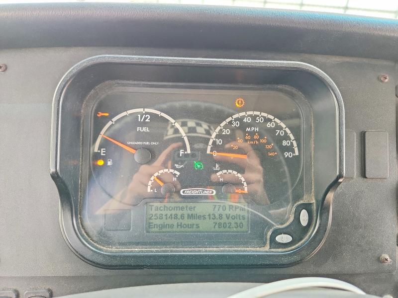 Aukcja sprzedaży 2016 Freightliner Chassis, vin: 4UZAC2DV1GCHX0616, numer aukcji: 53369356