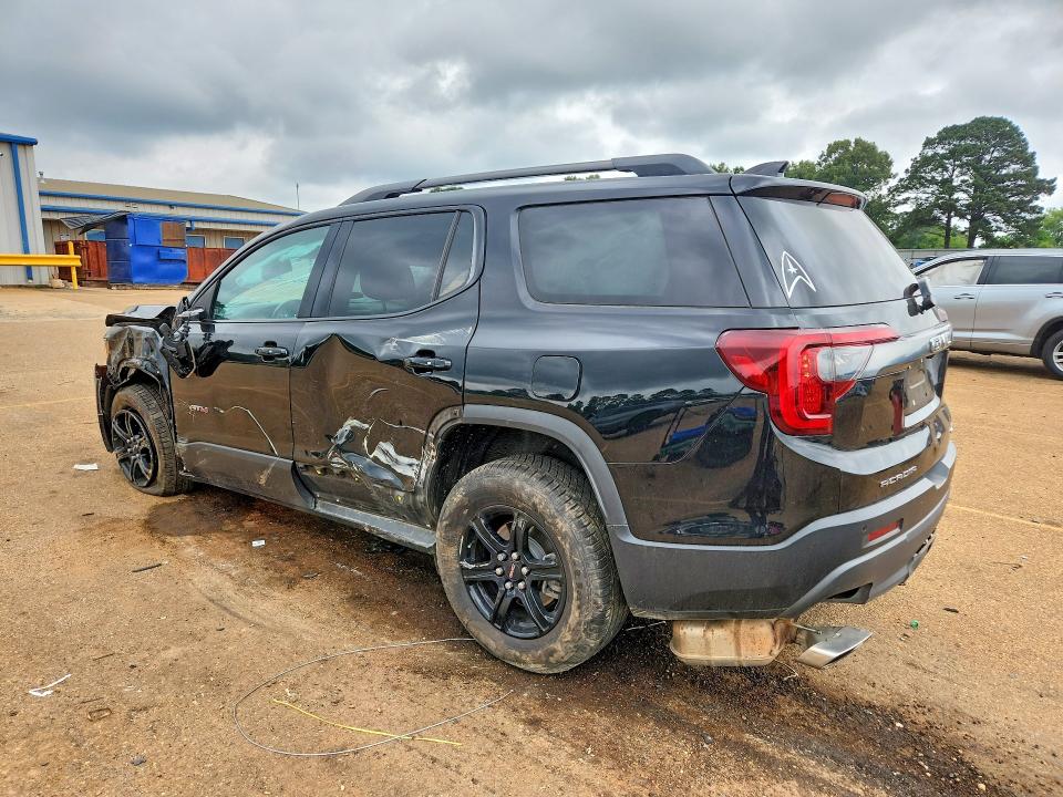54463946 :رقم المزاد ، 1GKKNLLS6MZ150208 vin ، 2021 Gmc Acadia مزاد بيع