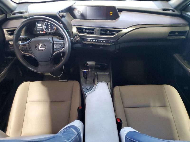 Продаж на аукціоні авто 2022 Lexus Ux 200, vin: JTHX3JBH1N2047322, номер лоту: 72005504