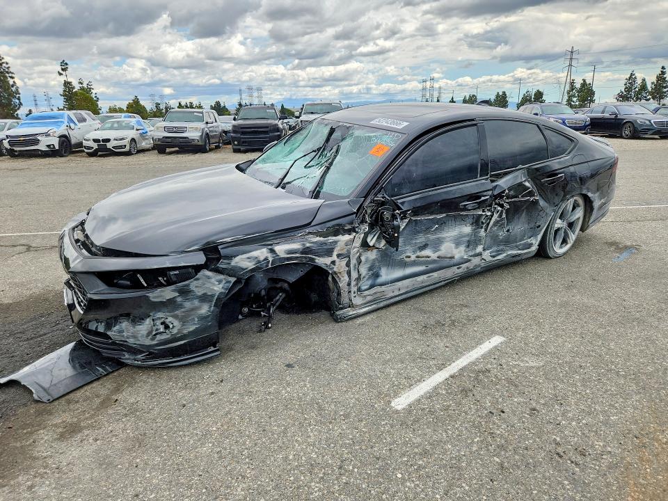 2024 Honda Accord მანქანა იყიდება აუქციონზე, vin: 1HGCY2F73RA053371, აუქციონის ნომერი: 52243666