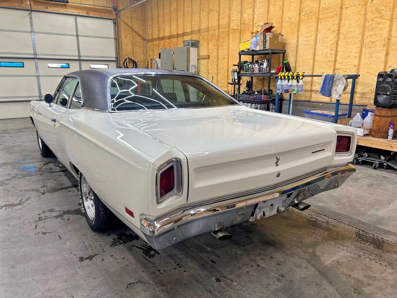 Aukcja sprzedaży 1969 Plymouth Roadrunner, vin: RN21H9A154734, numer aukcji: 54325076
