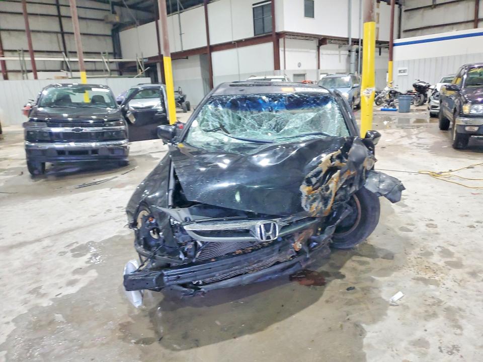 54616966 :رقم المزاد ، 1HGCM567X7A220013 vin ، 2007 Honda Accord مزاد بيع