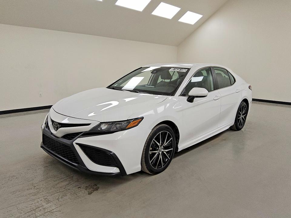 2024 Toyota Camry მანქანა იყიდება აუქციონზე, vin: 4T1G11AK7RU239158, აუქციონის ნომერი: 51826156