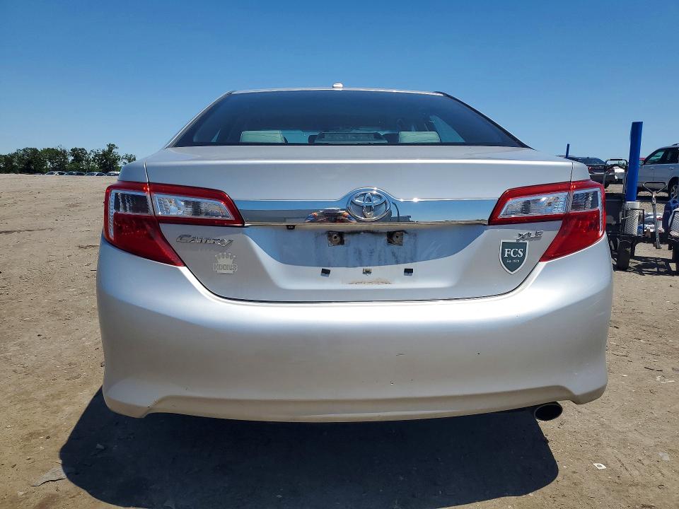 2014 Toyota Camry მანქანა იყიდება აუქციონზე, vin: 4T4BF1FK7ER371003, აუქციონის ნომერი: 55206836