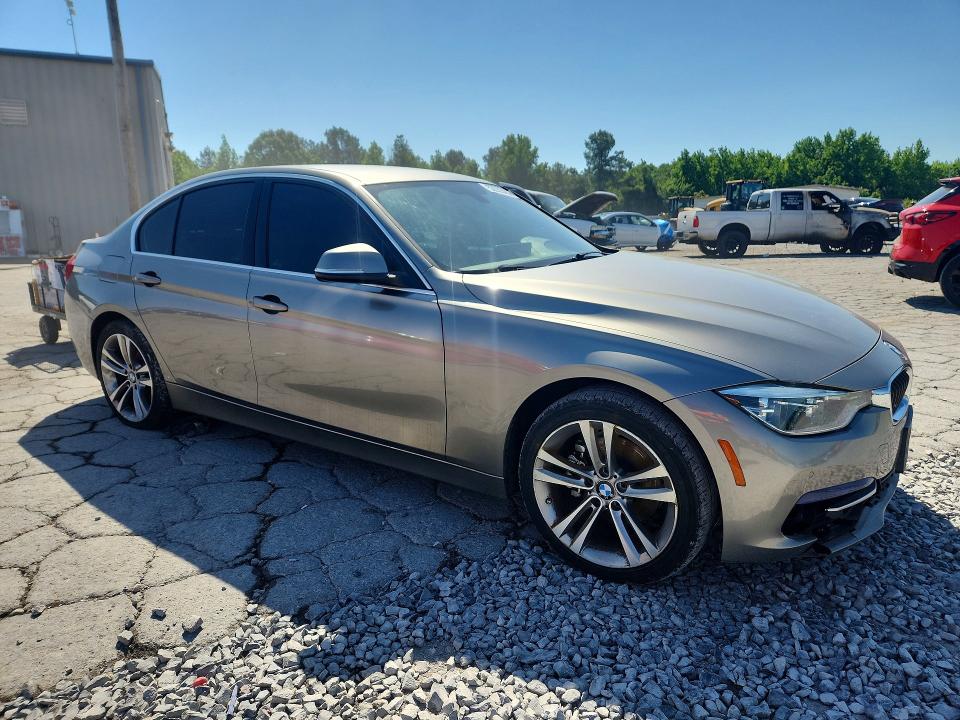 Aukcja sprzedaży 2018 Bmw 330, vin: WBA8B9G54JNU98918, numer aukcji: 53535406